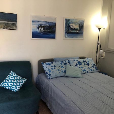 Welcome In The Cozy Blue Nest Pedestrian Menton Eksteriør bilde