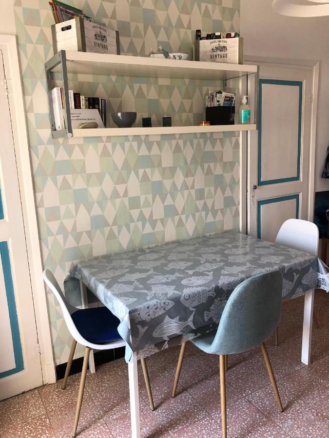 Welcome In The Cozy Blue Nest Pedestrian Menton Eksteriør bilde