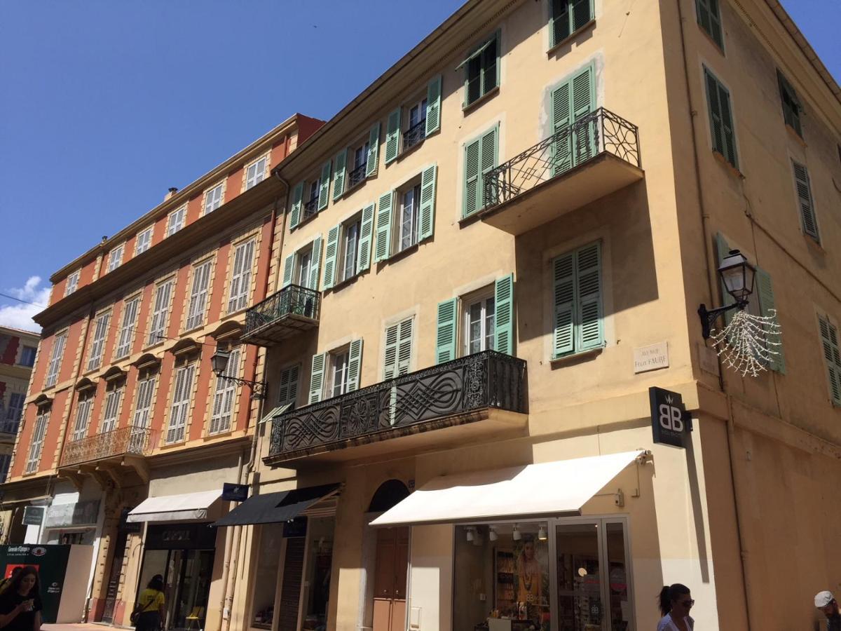 Welcome In The Cozy Blue Nest Pedestrian Menton Eksteriør bilde